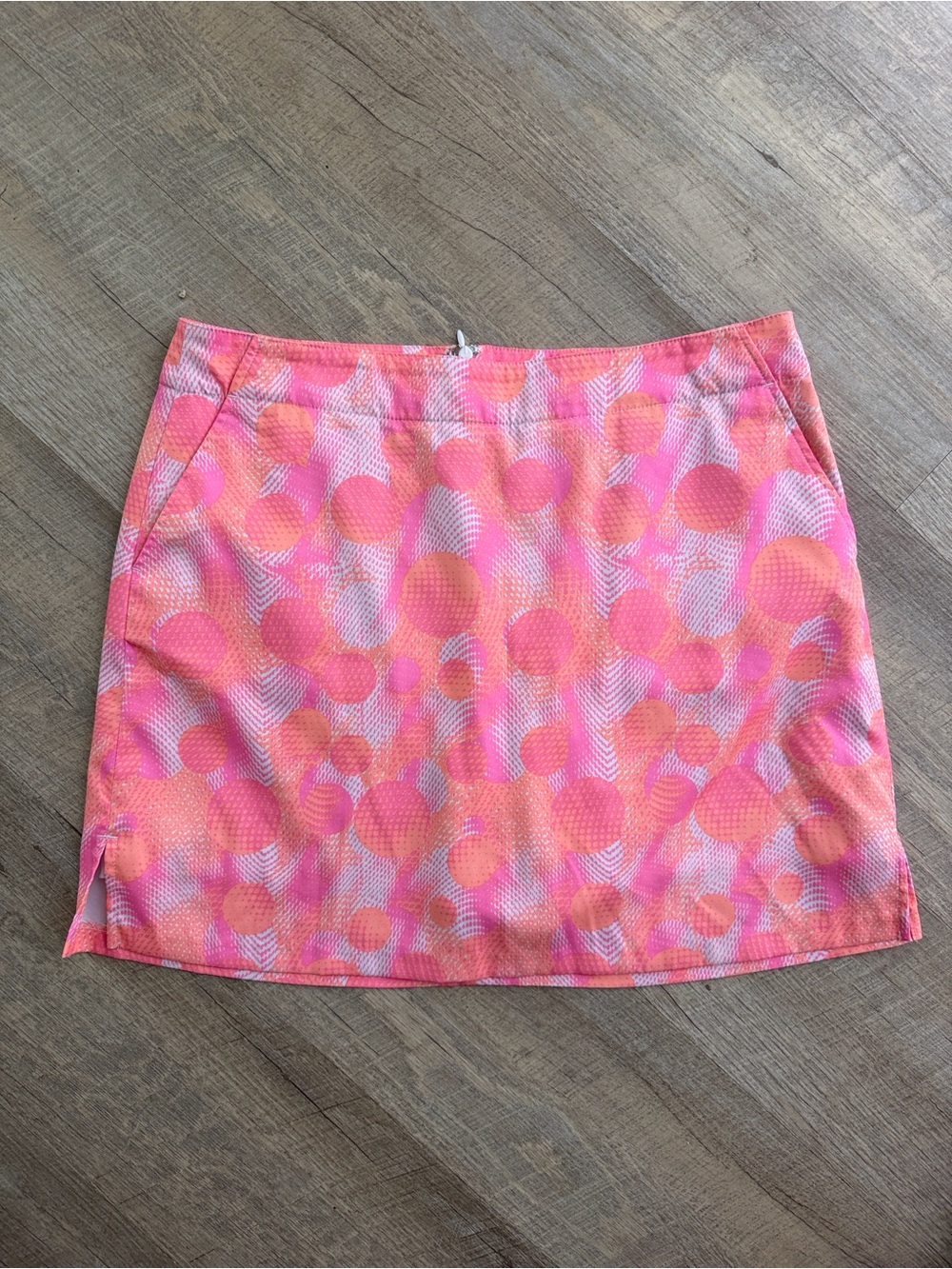 Lady Hagen golf skort